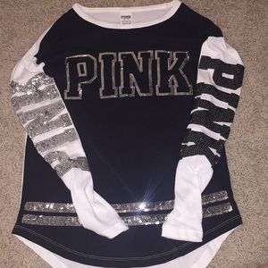 Victoria Secret/Pink Long sleeved shirt